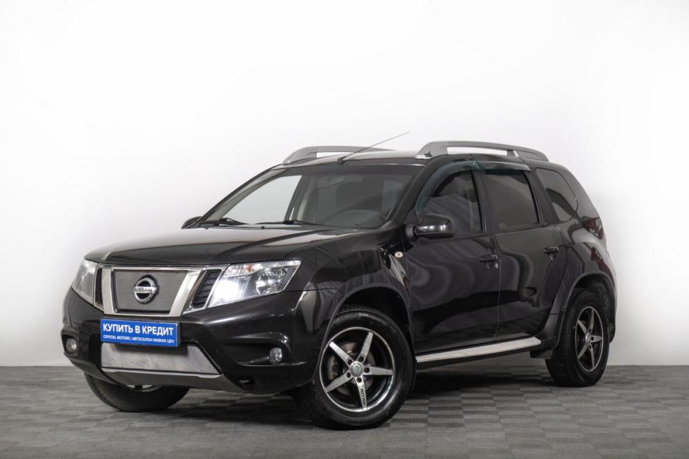 Nissan Terrano III (D10) Томск  - изображение 2