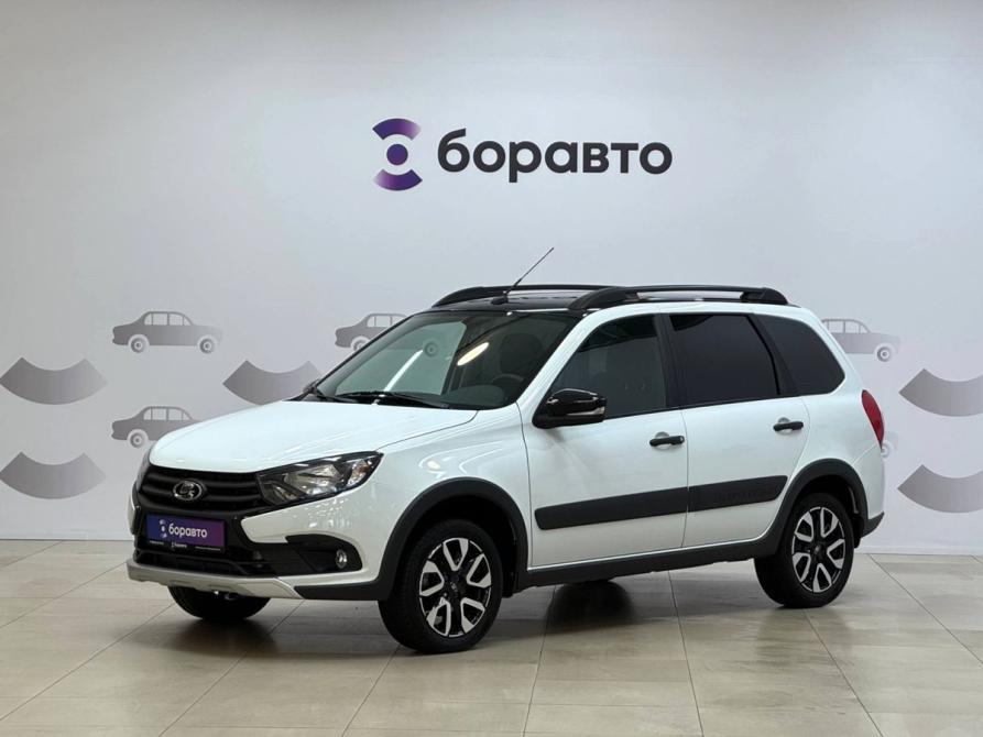 Lada (ВАЗ) Granta I Рестайлинг Ставрополь  - изображение 1