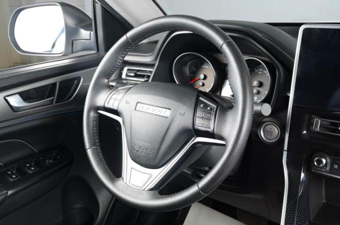 Haval M6 II с пробегом 2023 года, цена 1 899 000 рублей, 44804 км, внедорожник, Автокод Объявления