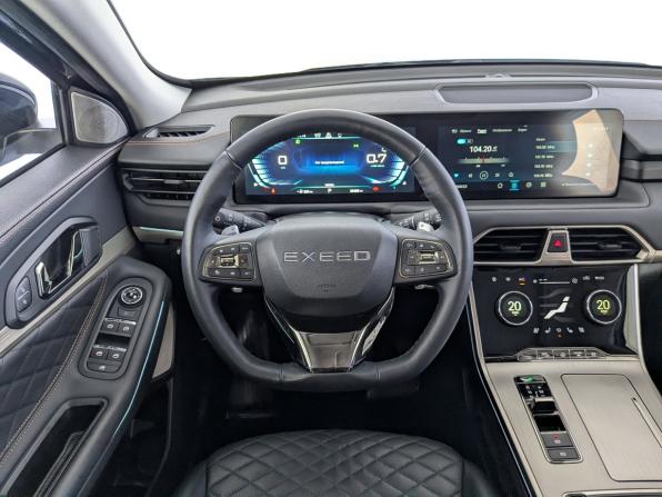 Exeed TXL I Рестайлинг с пробегом 2022 года, цена 2 295 000 рублей, 35407 км, внедорожник, Автокод Объявления