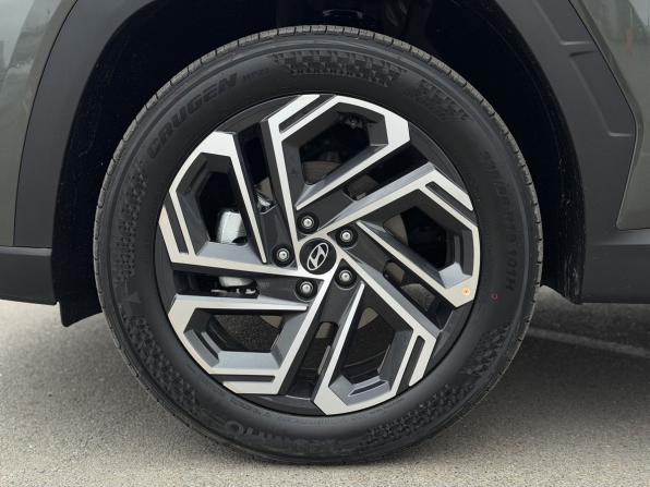 Hyundai Tucson IV Рестайлинг с пробегом 2025 года, цена 3 950 000 рублей, 50 км, внедорожник, Автокод Объявления