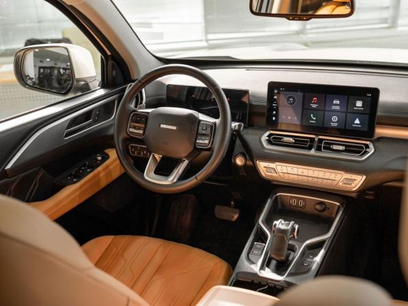 Haval H5 II с пробегом 2024 года, цена 3 440 000 рублей, 49974 км, внедорожник, Автокод Объявления