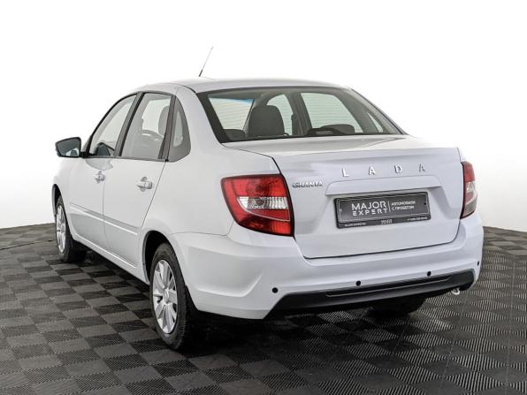 Lada (ВАЗ) Granta I Рестайлинг с пробегом 2023 года, цена 625 000 рублей, 98002 км, седан, Автокод Объявления