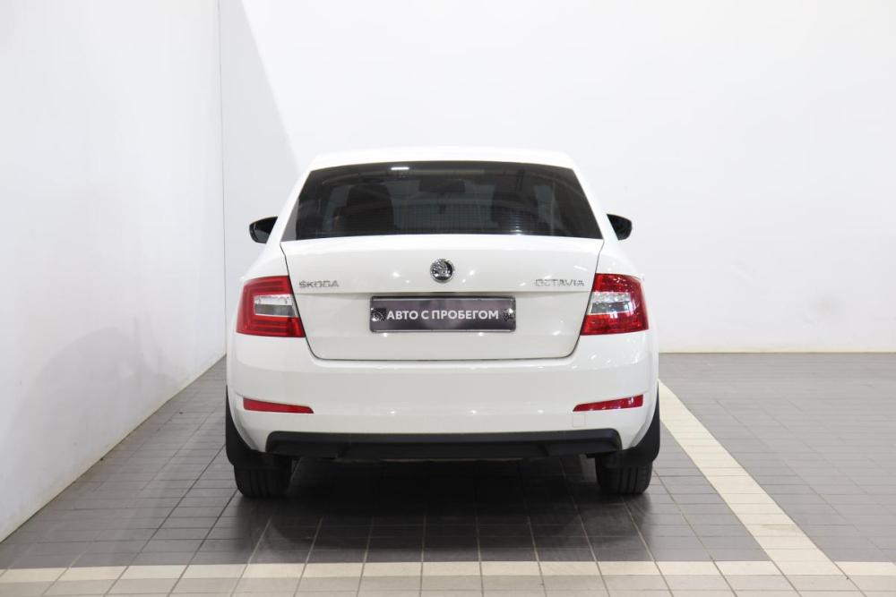 Skoda Octavia III (A7) Ульяновск  - изображение 3