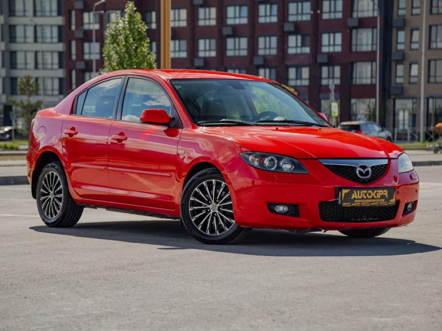 Mazda 3 I (BK) Рестайлинг Тюмень  - изображение 1