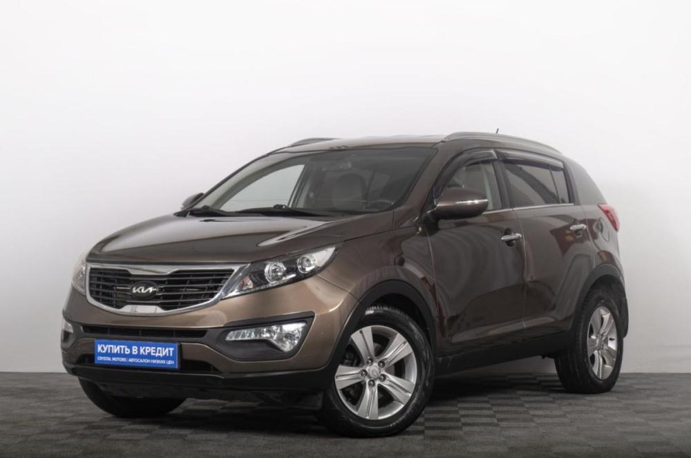 Kia Sportage III Томск  - изображение 2