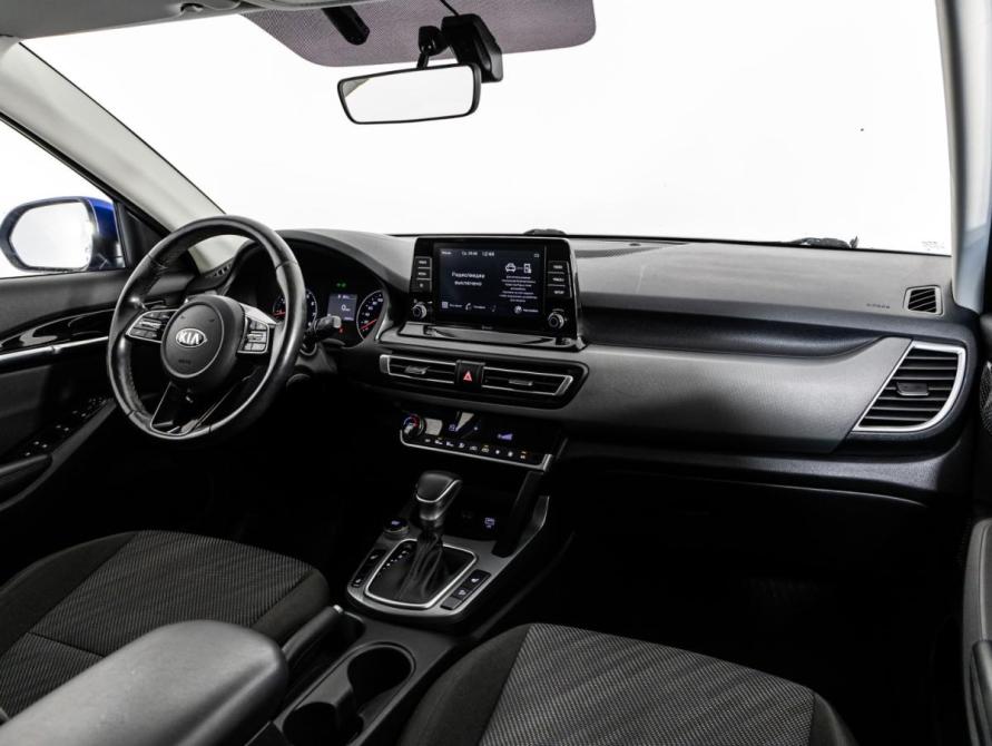 Kia Seltos I Санкт-Петербург  - изображение 10