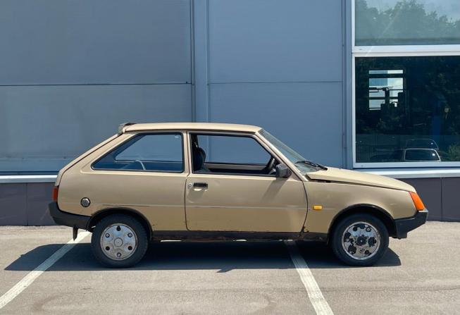 ЗАЗ 1102 «Таврия» с пробегом 1993 года, цена 35 000 рублей, 66000 км, хэтчбек, Автокод Объявления