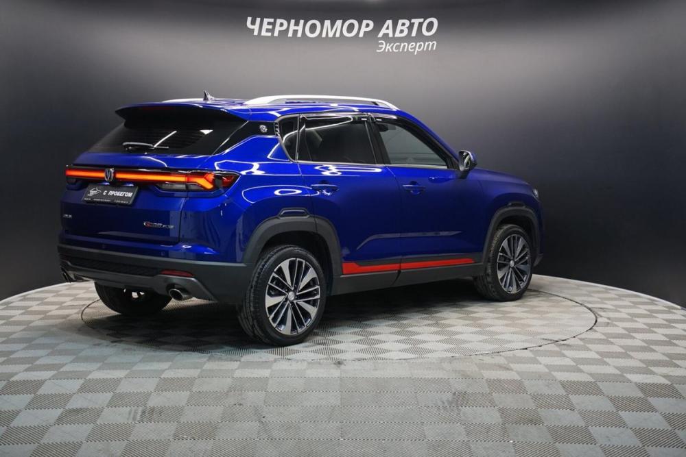 Changan CS35 Plus I Рестайлинг Крым  - изображение 5