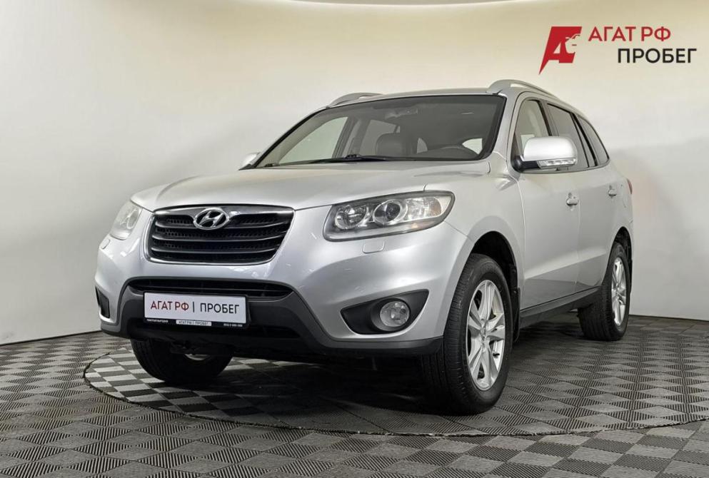 Hyundai Santa Fe II Рестайлинг Нижний Новгород  - изображение 1