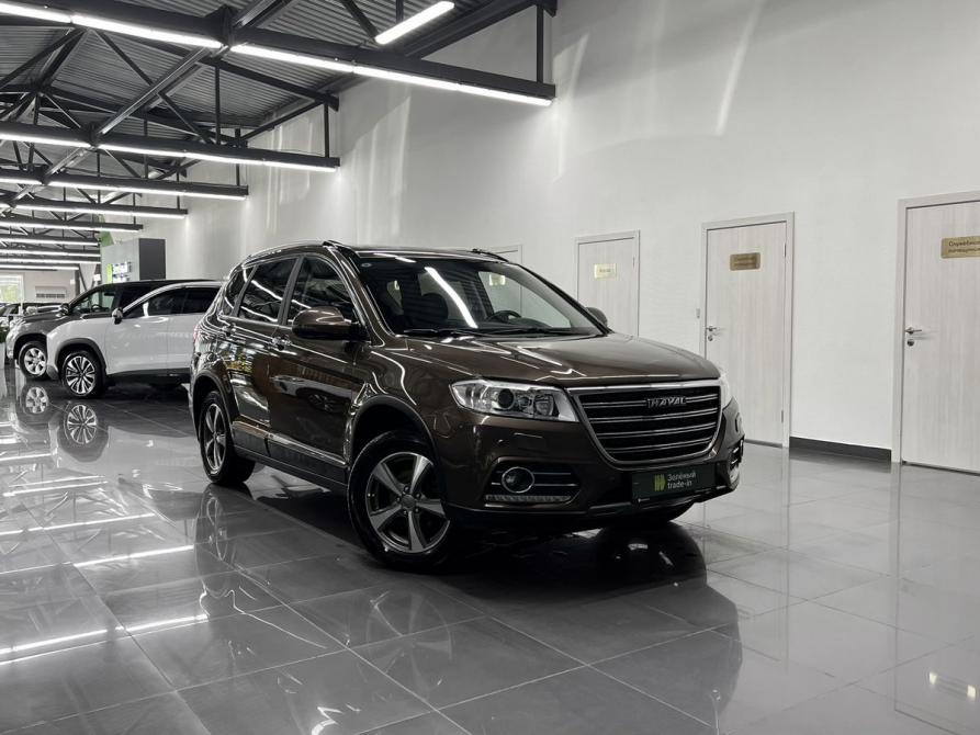 Haval H6 I Тверь  - изображение 5