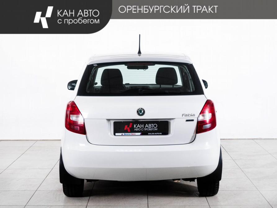 Skoda Fabia II Рестайлинг Казань  - изображение 4