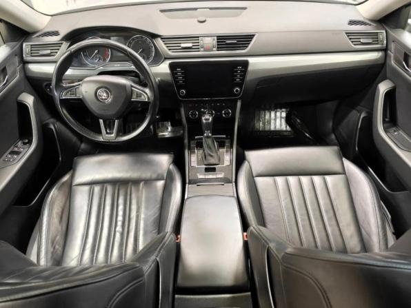 Skoda Superb III с пробегом 2018 года, цена 1 773 750 рублей, 159992 км, лифтбек, Автокод Объявления