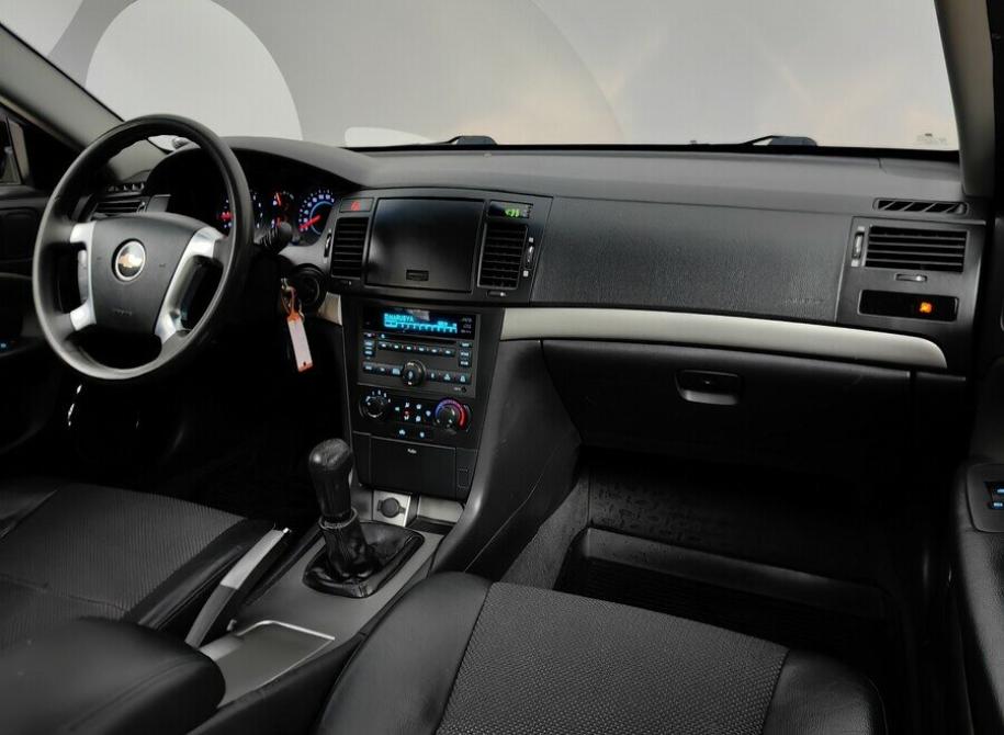Chevrolet Epica V250 Рестайлинг Подольск  - изображение 13