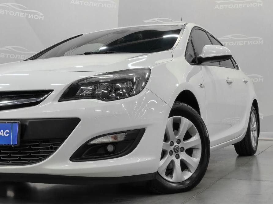 Opel Astra J Рестайлинг Новосибирск  - изображение 22