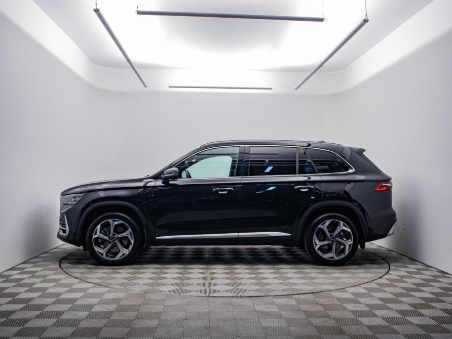 Geely Monjaro I Москва  - изображение 7