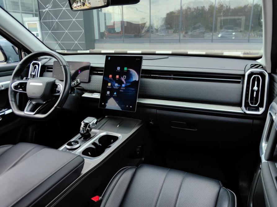 Jaecoo J7 I Подольск  - изображение 13