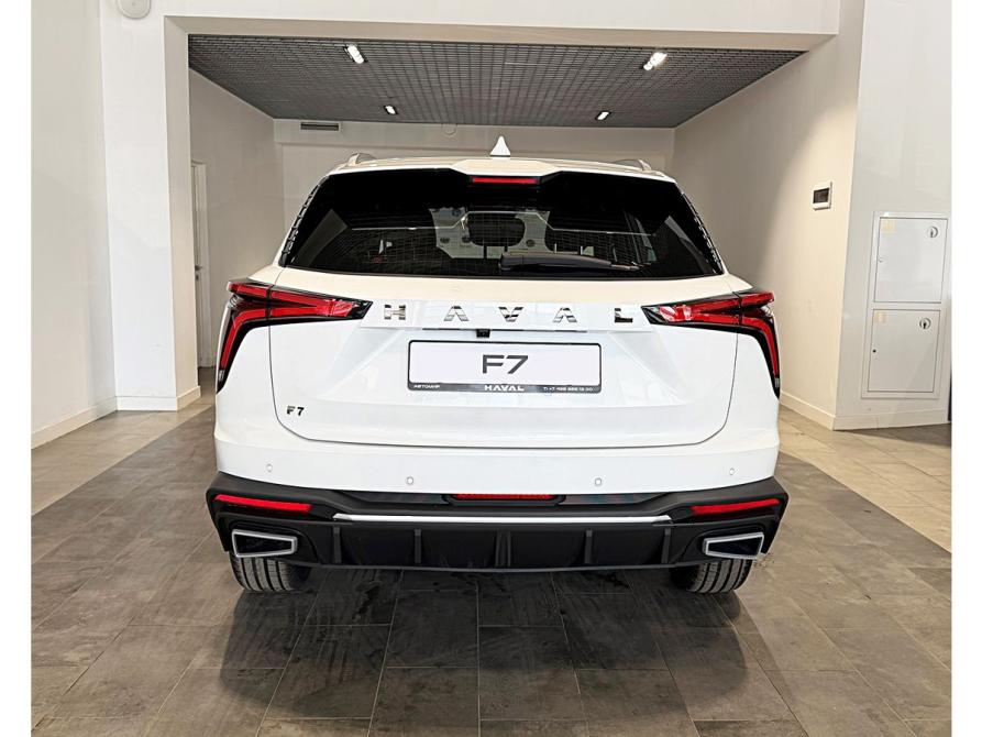 Haval F7 II Москва  - изображение 5
