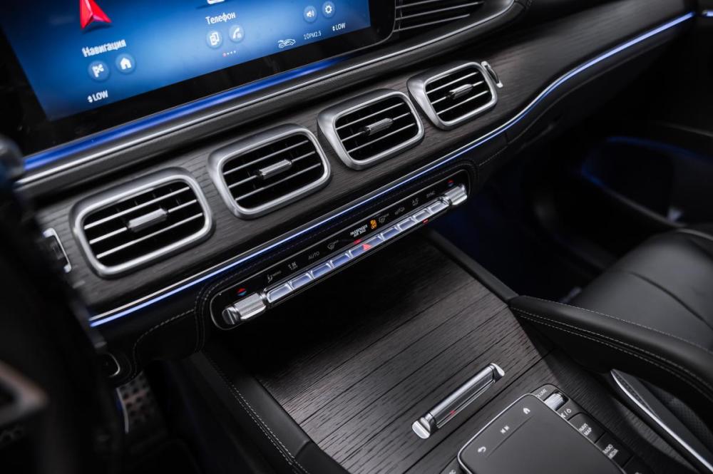 Mercedes-Benz GLS II (X167) Рестайлинг Москва  - изображение 18