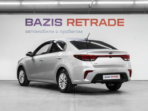 Kia Rio IV с пробегом 2019 года, цена 1 499 000 рублей, 46945 км, седан, Автокод Объявления