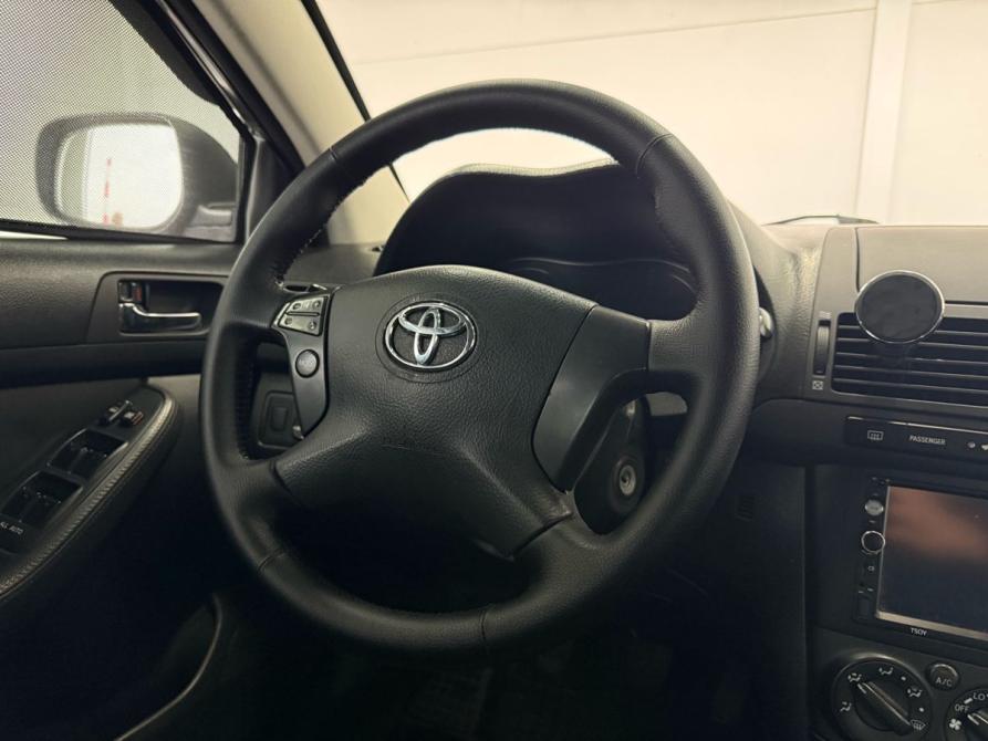 Toyota Avensis II Рестайлинг Уфа  - изображение 8