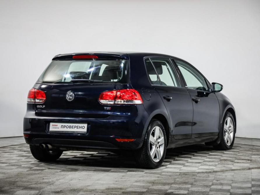 Volkswagen Golf VI Санкт-Петербург  - изображение 5