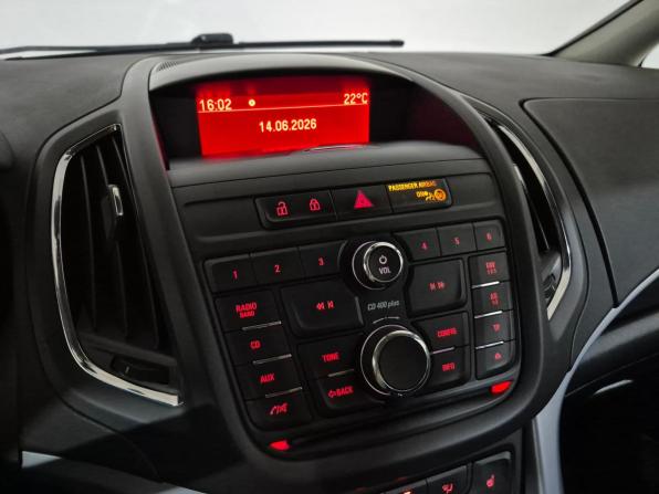 Opel Zafira C с пробегом 2013 года, цена 1 130 000 рублей, 156228 км, компактвэн, Автокод Объявления