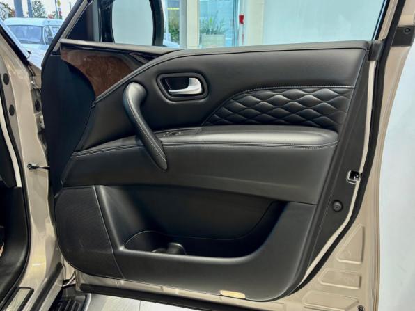 Infiniti QX80 I Рестайлинг 2 с пробегом 2019 года, цена 4 099 000 рублей, 126342 км, внедорожник, Автокод Объявления