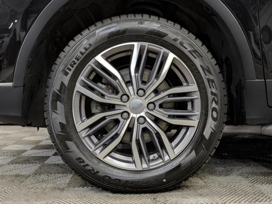 Geely Atlas Pro Москва  - изображение 17