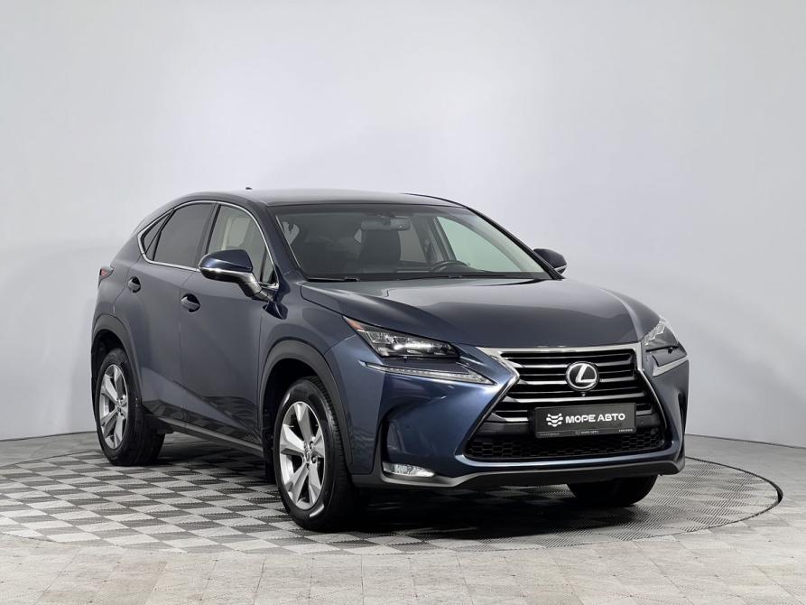 Lexus NX I Калининград  - изображение 3