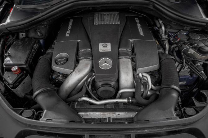 Mercedes-Benz GLS AMG I (X166) с пробегом 2016 года, цена 4 799 000 рублей, 126000 км, внедорожник, Автокод Объявления