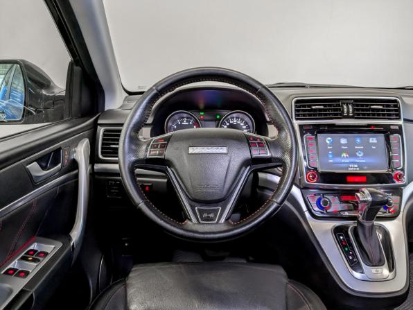Haval H6 II с пробегом 2019 года, цена 1 425 000 рублей, 104295 км, внедорожник, Автокод Объявления