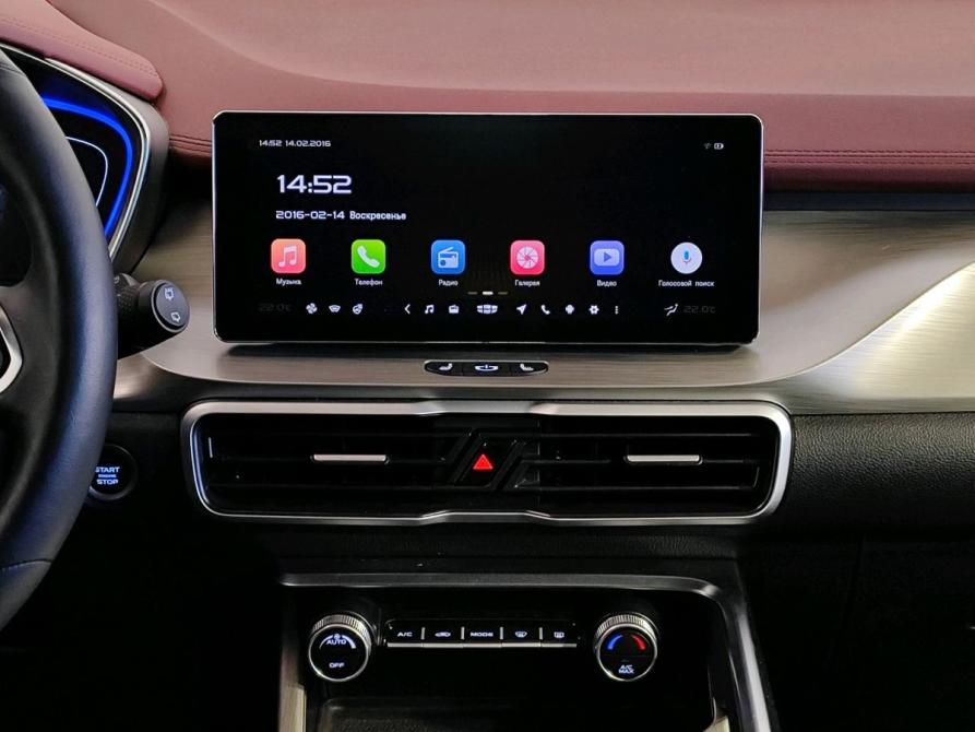 Geely Coolray I Москва  - изображение 10