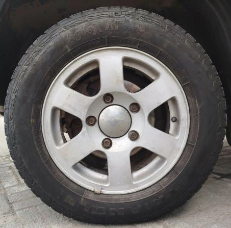 Chevrolet Niva I с пробегом 2008 года, цена 255 000 рублей, 258000 км, внедорожник, Автокод Объявления