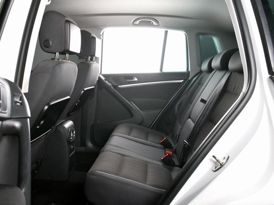 Volkswagen Tiguan I Рестайлинг Кемерово  - изображение 12