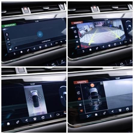 Land Rover Range Rover Evoque II с пробегом 2021 года, цена 3 848 000 рублей, 56000 км, внедорожник, Автокод Объявления