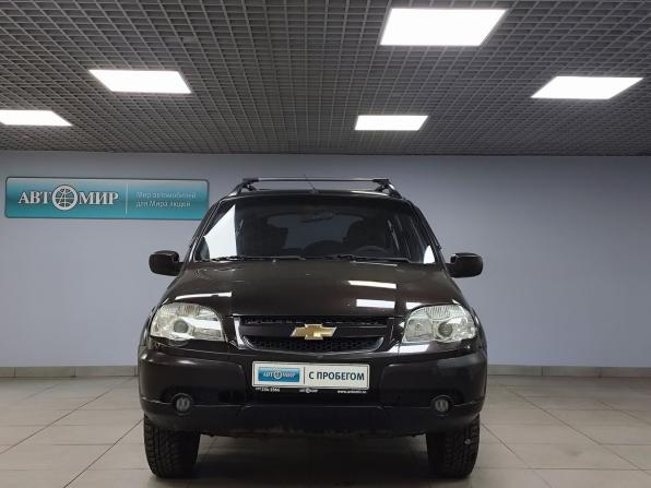 Chevrolet Niva I Рестайлинг с пробегом 2010 года, цена 512 000 рублей, 148153 км, внедорожник, Автокод Объявления