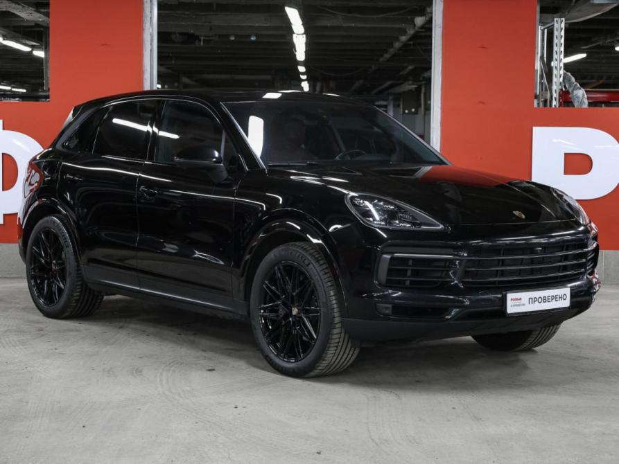 Porsche Cayenne III Москва  - изображение 3