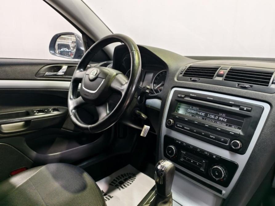 Skoda Octavia II (A5) Рестайлинг Курск  - изображение 5