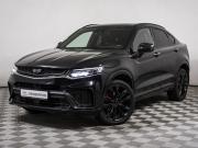 Geely Tugella I Рестайлинг Москва  - изображение 27