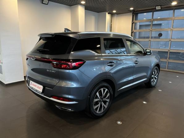 Chery Tiggo 7 Pro I с пробегом 2021 года, цена 1 555 000 рублей, 112890 км, внедорожник, Автокод Объявления