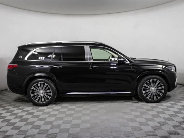 Mercedes-Benz Maybach GLS I с пробегом 2023 года, цена 25 340 000 рублей, 150 км, внедорожник, Автокод Объявления