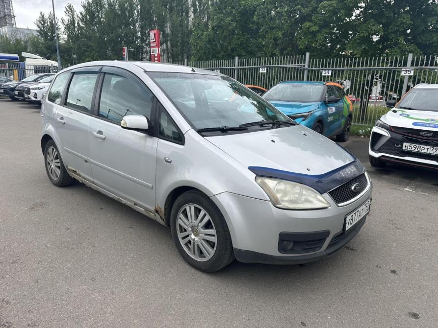 Ford C-MAX I Москва  - изображение 3