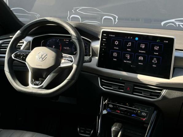 Volkswagen Tayron I Рестайлинг с пробегом 2023 года, цена 4 095 800 рублей, 38919 км, внедорожник, Автокод Объявления