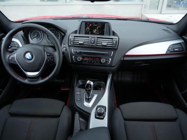 BMW 1 серии II (F20/F21) с пробегом 2012 года, цена 1 040 000 рублей, 171816 км, хэтчбек, Автокод Объявления