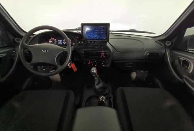 Lada (ВАЗ) Niva Travel I с пробегом 2024 года, цена 1 090 000 рублей, 10771 км, внедорожник, Автокод Объявления