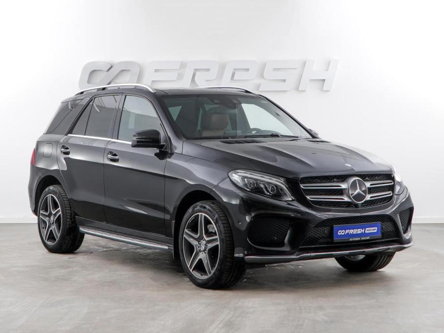 Mercedes-Benz GLE I (W166) Москва  - изображение 1
