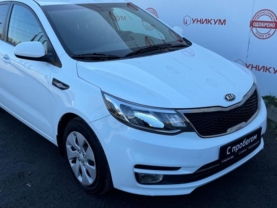 Kia Rio III Рестайлинг Екатеринбург  - изображение 9
