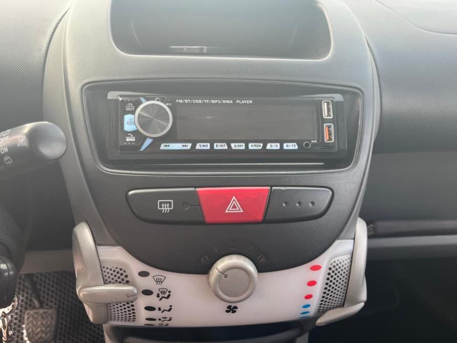 Citroen C1 I Рестайлинг Курган  - изображение 10