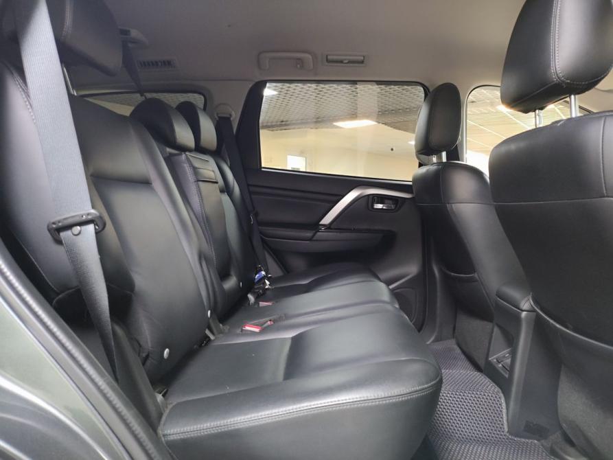 Mitsubishi Pajero Sport III Рестайлинг Москва  - изображение 14